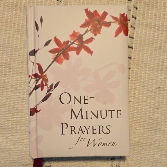 One-Minute Prayers for Women Book - Picture 1 of 6